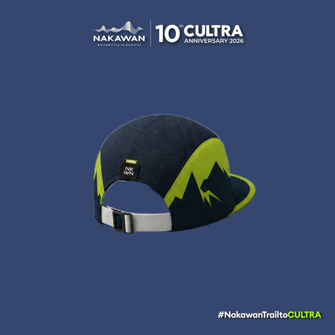 Nakawan SUKMA 5P Cap x CULTRA