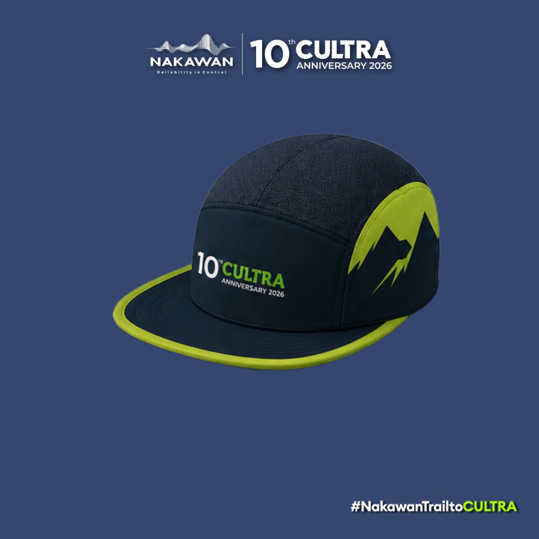 Nakawan SUKMA 5P Cap x CULTRA