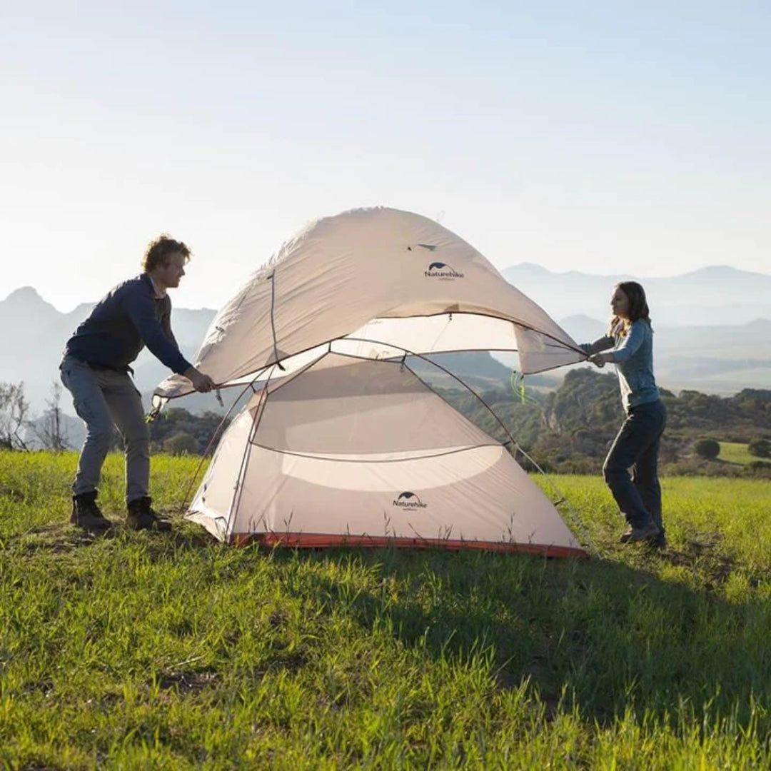 NatureHike Cloud Up 2 Lightweight Tent 2 Persons