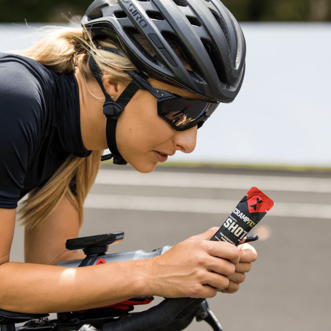 CrampFix QuickFix Shots 20ml - Prevent & Relieve Sport Related Muscle Cramps