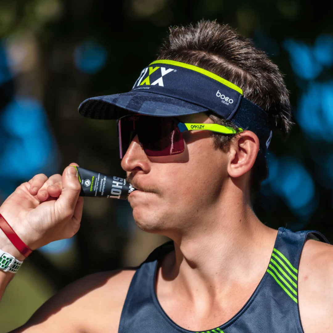 CrampFix QuickFix Shots 20ml - Prevent & Relieve Sport Related Muscle Cramps
