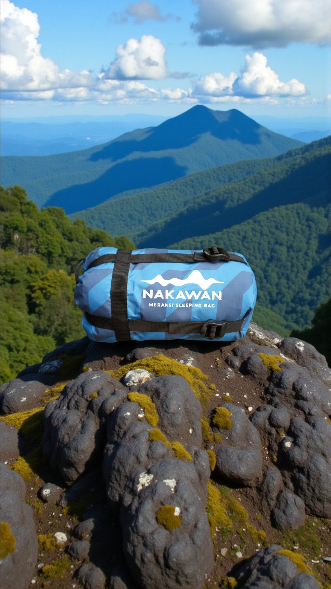Nakawan Meraksi Sleeping Bag