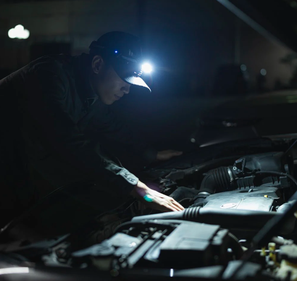 WUBEN E7 Rechargeable Headlamp
