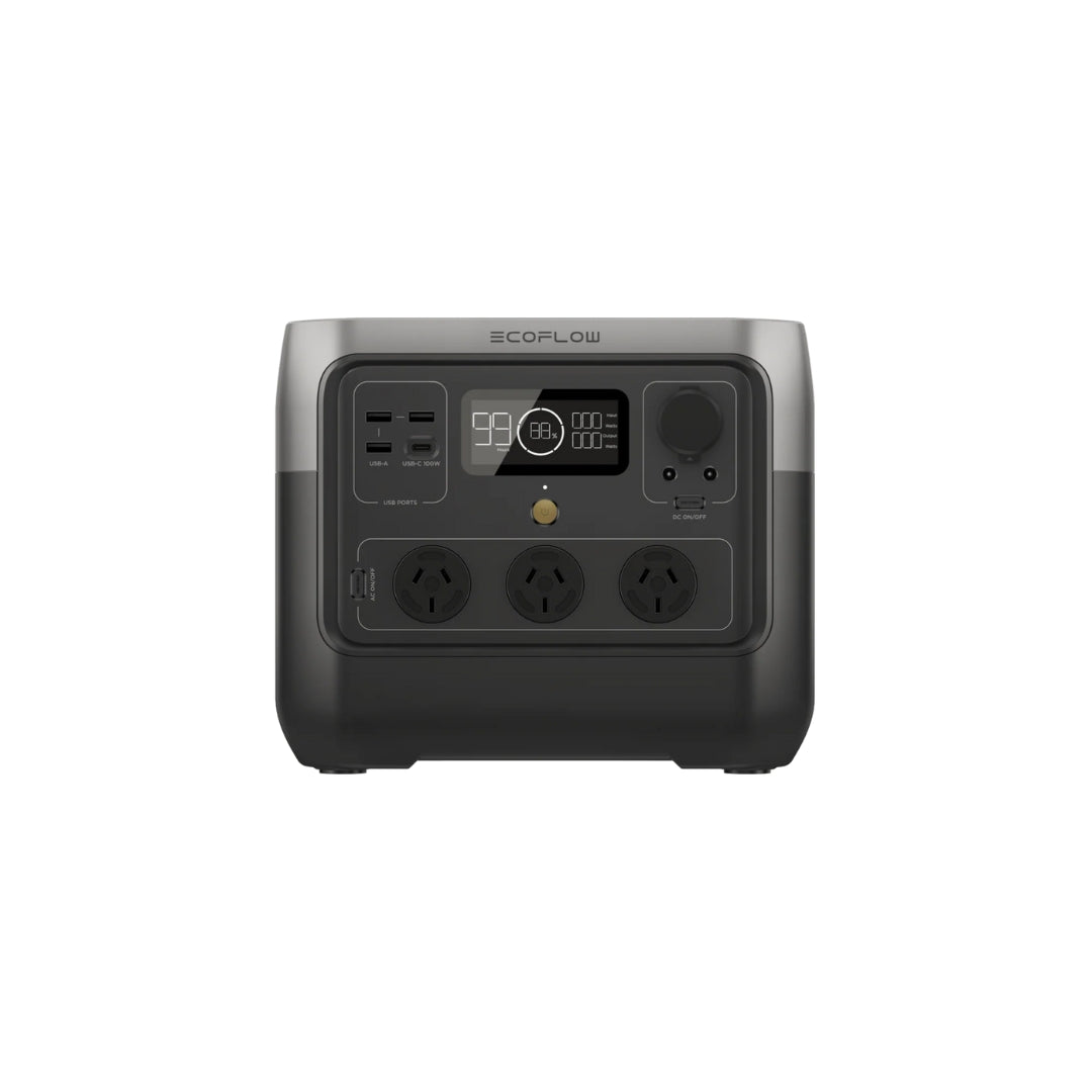 Ecoflow River 2 Pro + Solar Panel 160W