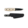 Morakniv Ash Wood Black Blade