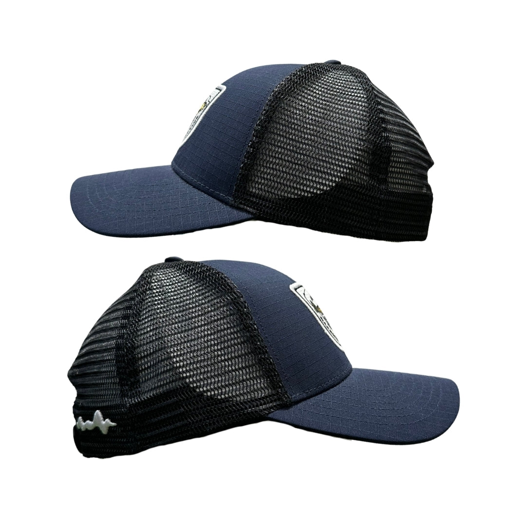 Nakawan Fishing Club Trucker