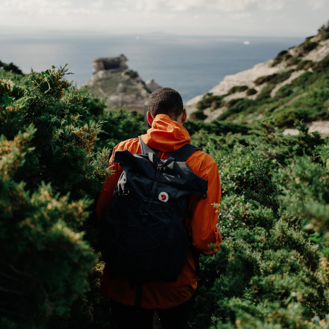 Fjallraven Abisko Hike Foldsack