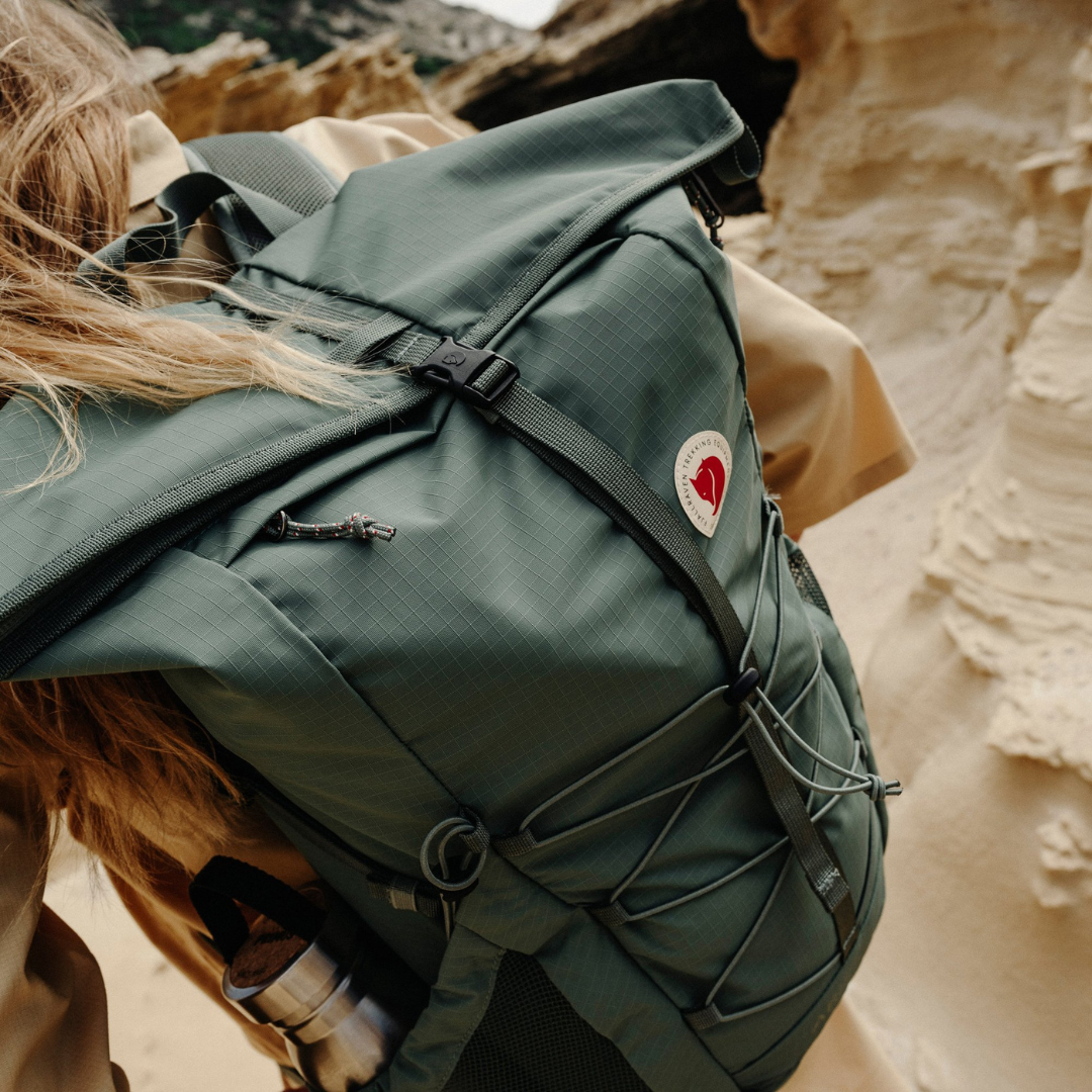 Fjallraven Abisko Hike Foldsack