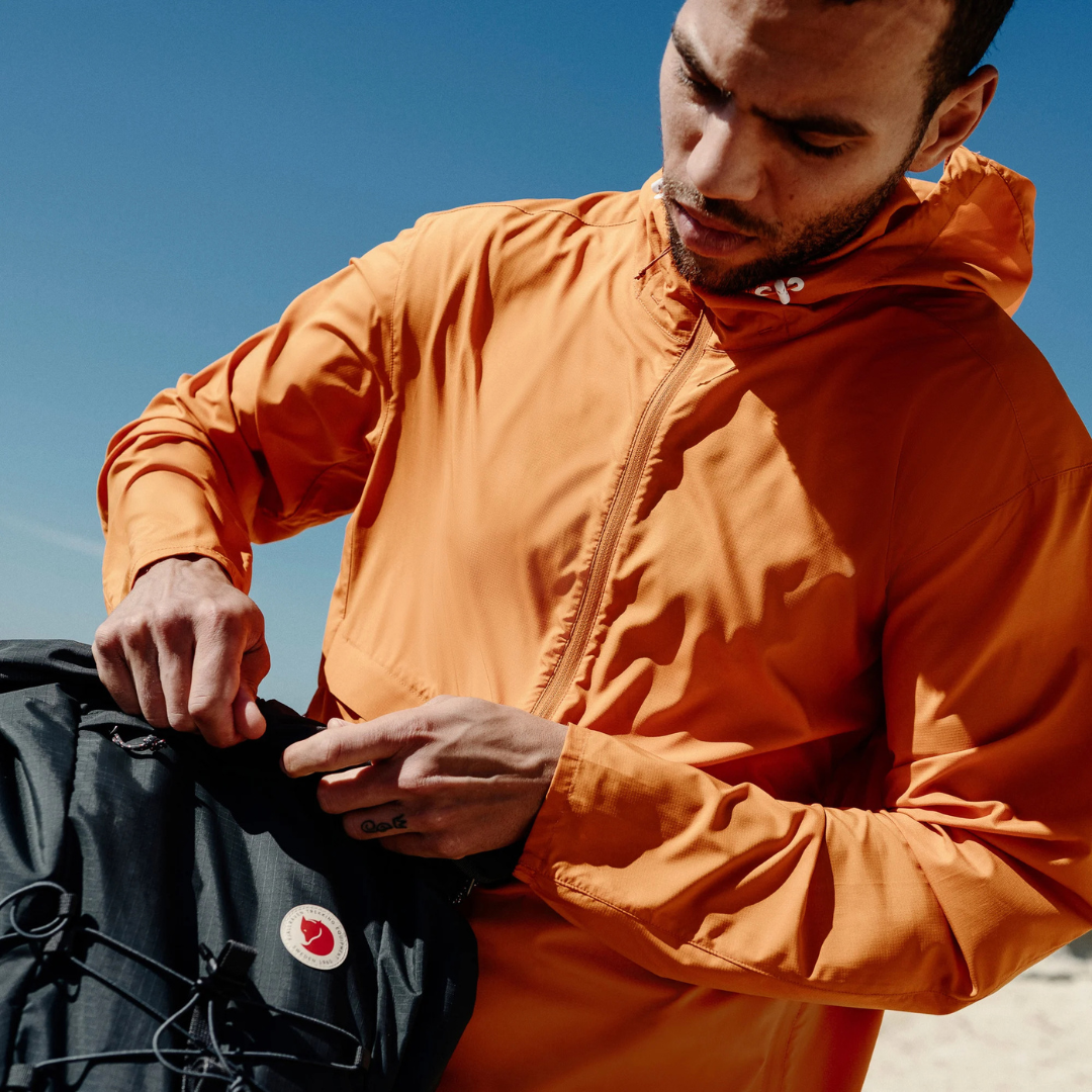 Fjallraven Abisko Hike Foldsack