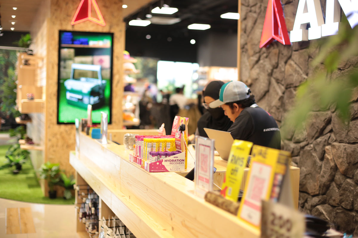 Anbot Store Contact Us – ANBOT Outdoors Sdn Bhd
