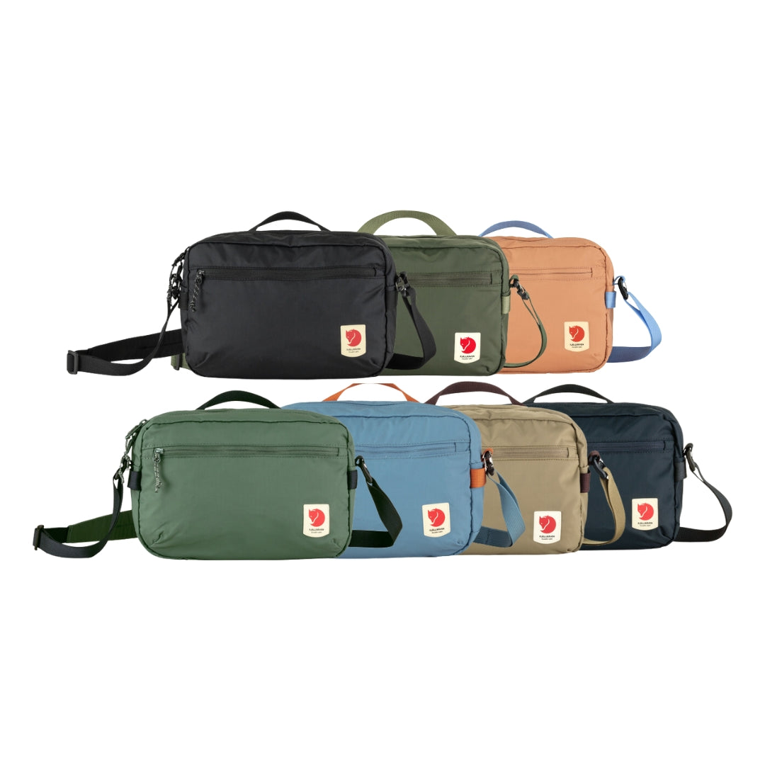 Fjallraven High Coast Crossbody