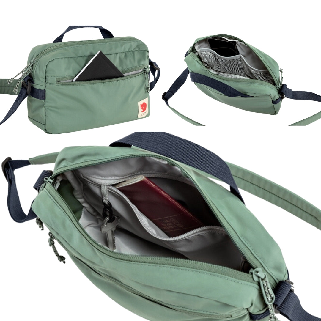 Fjallraven High Coast Crossbody