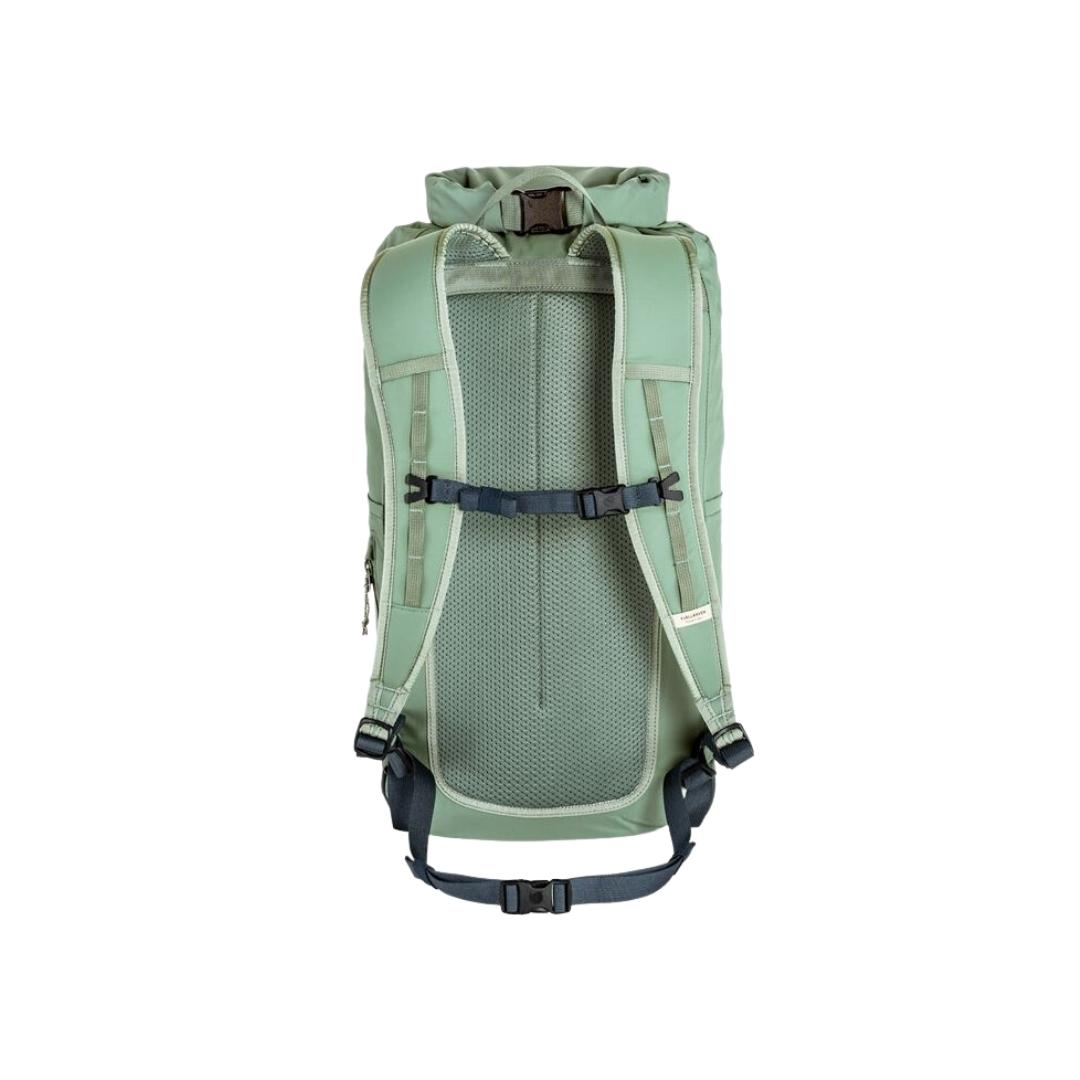 Fjällräven rugzak vrijetijdsrugzak High Coast Rolltop 26 Backpack Navy blauw Fjällräven rugzak vrijetijdsrugzak High Coast Rolltop 26 Backpack Navy blauw