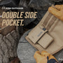 KZM Double Side Pocket