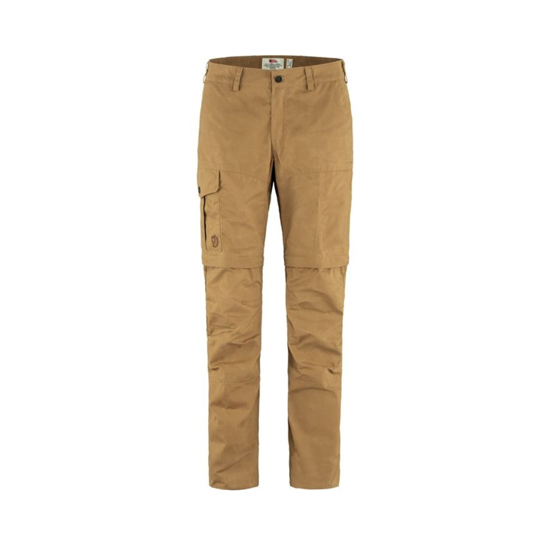 Fjallraven Karla Pro Zip-off Trousers W