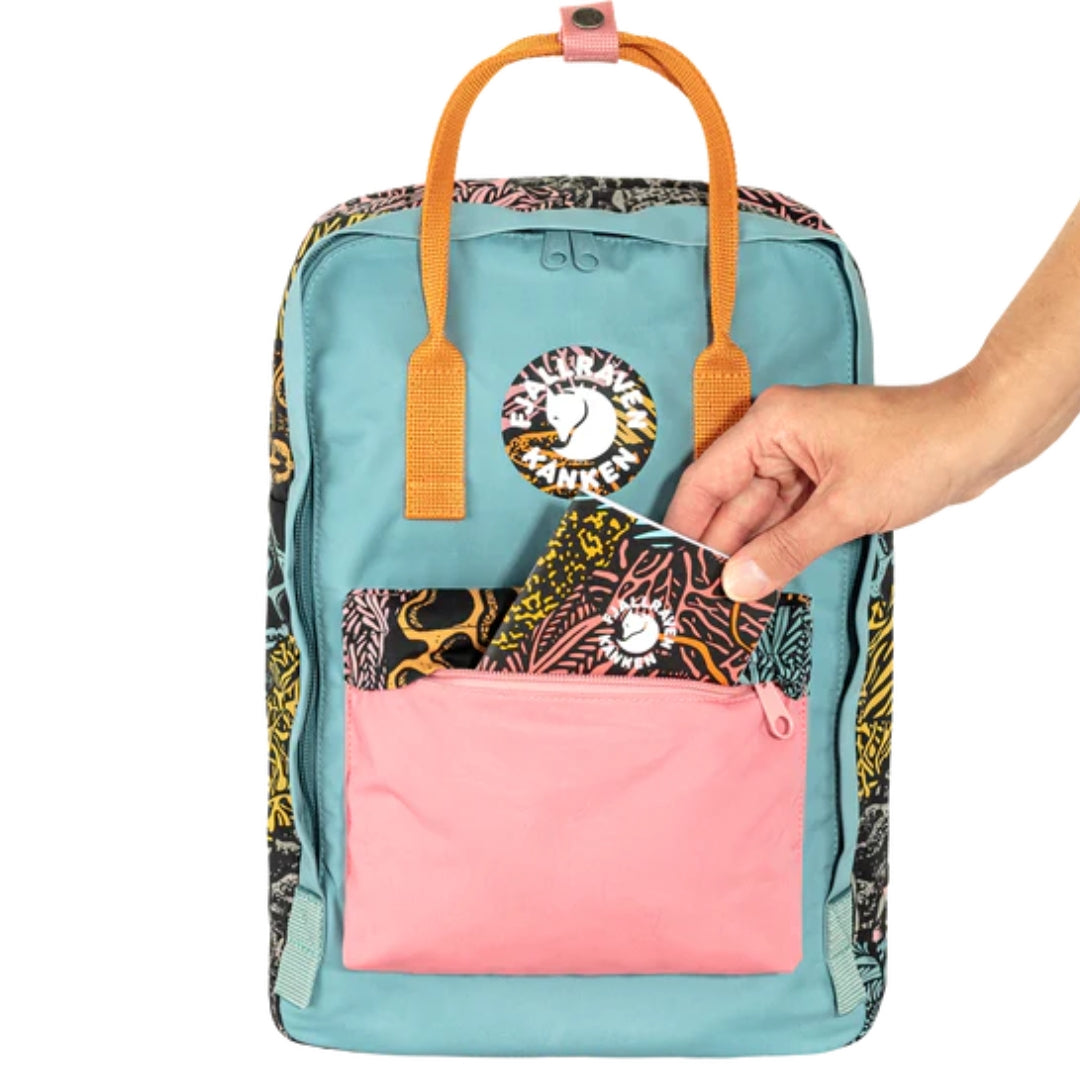 Fjallraven Kanken Art Plus (2023) – ANBOT Outdoors Sdn Bhd