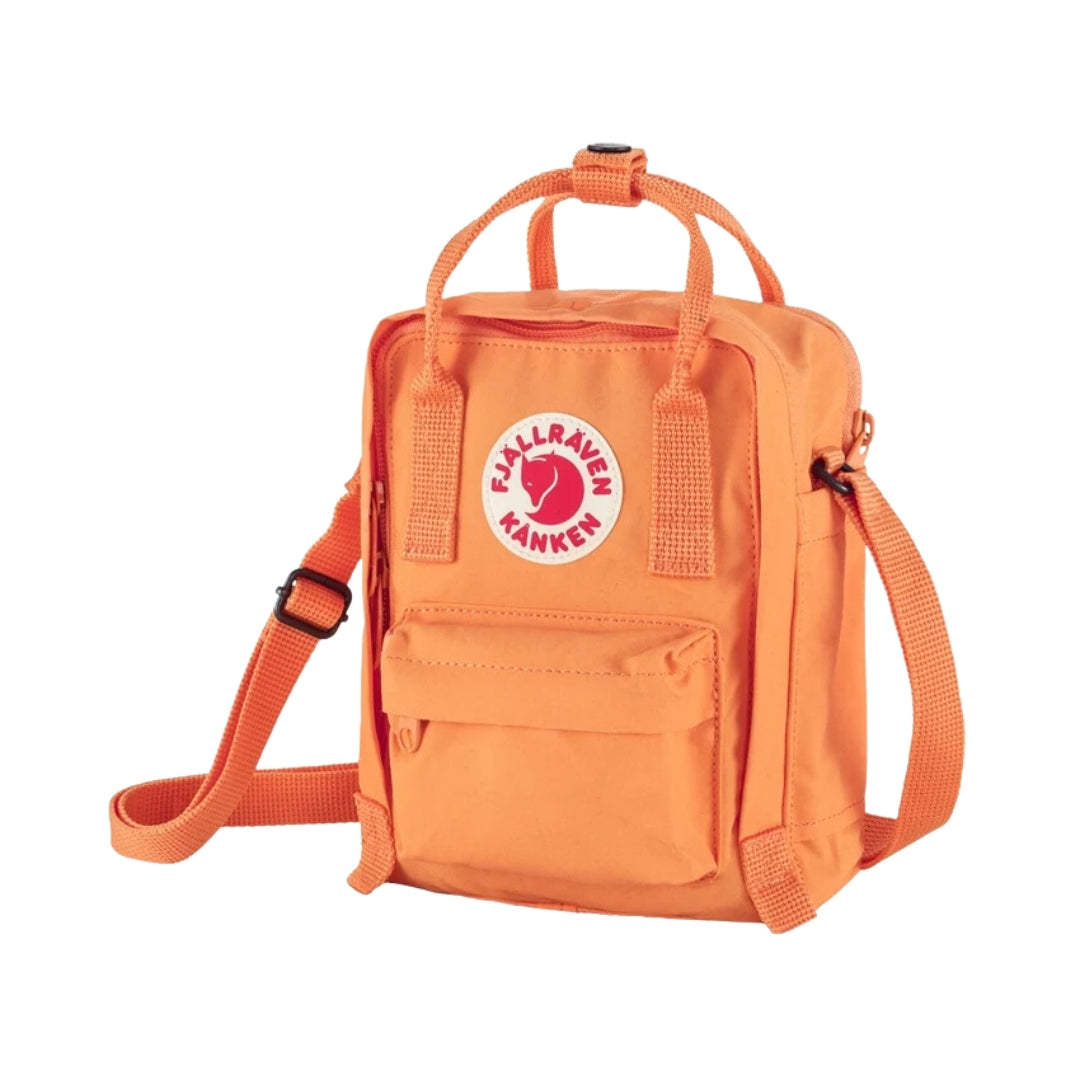 Fjallraven burnt orange best sale