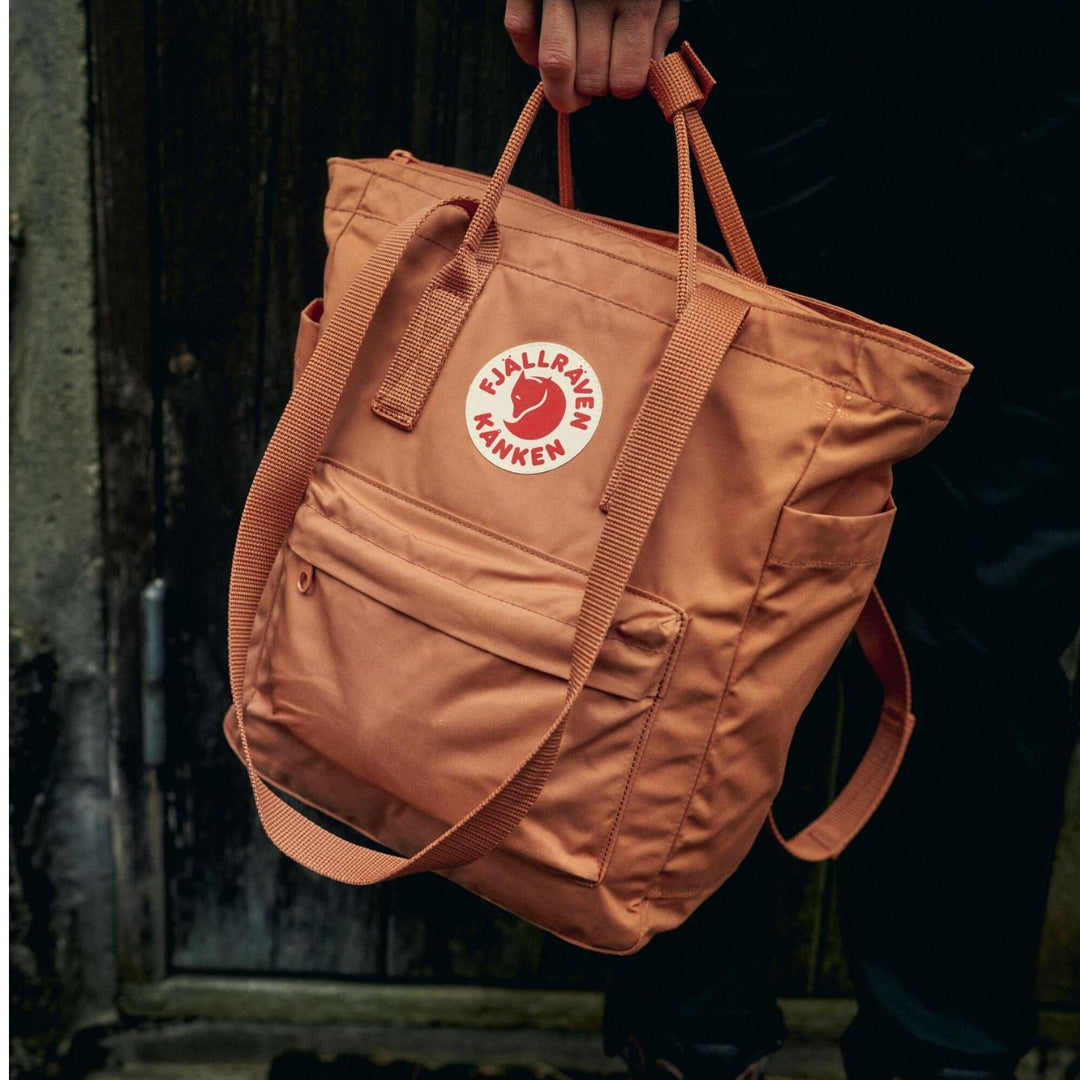 Fjallraven Kanken Totepack ANBOT Outdoors Sdn Bhd