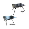 LNT Aluminium Folding Table