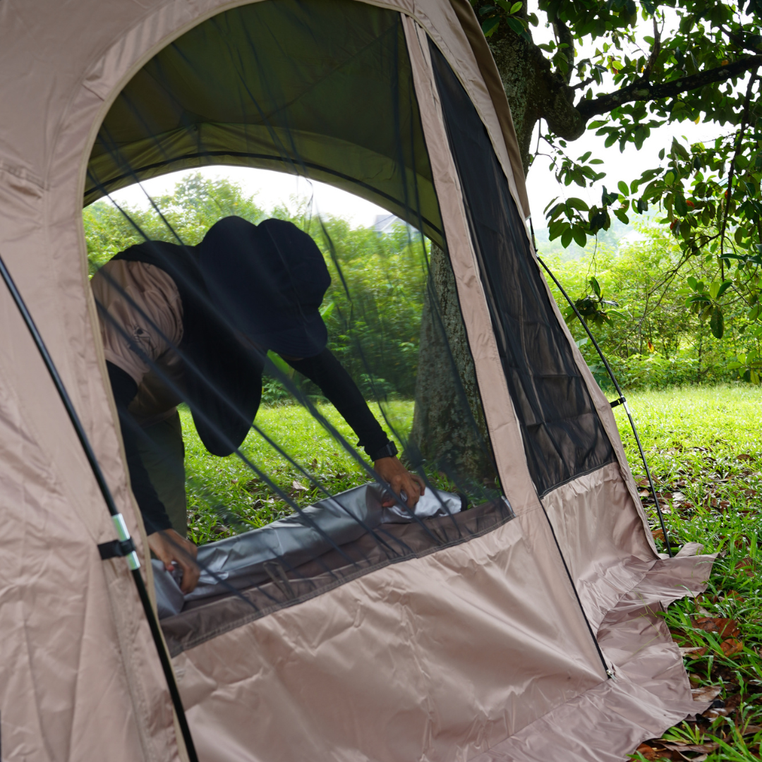 LNT Belantara Dome Shelter V2