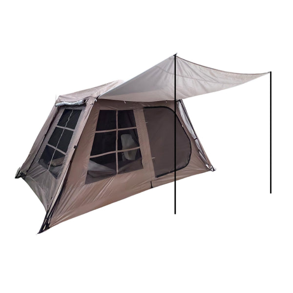 LNT ANCALA 4P Cabin Pre Attached Tent