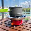 LNT Windproof Camping Stove