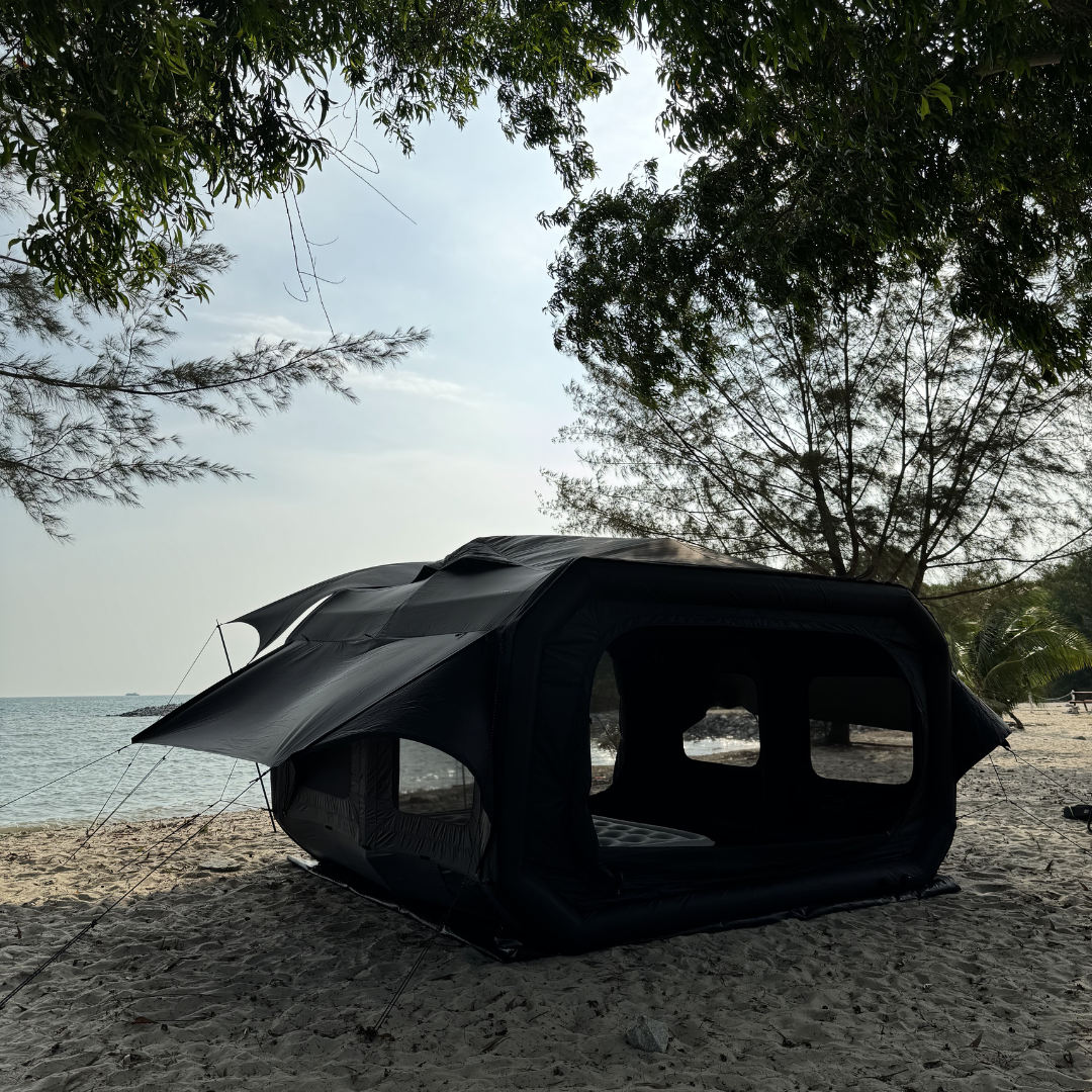 LNT Bagas Air Tent