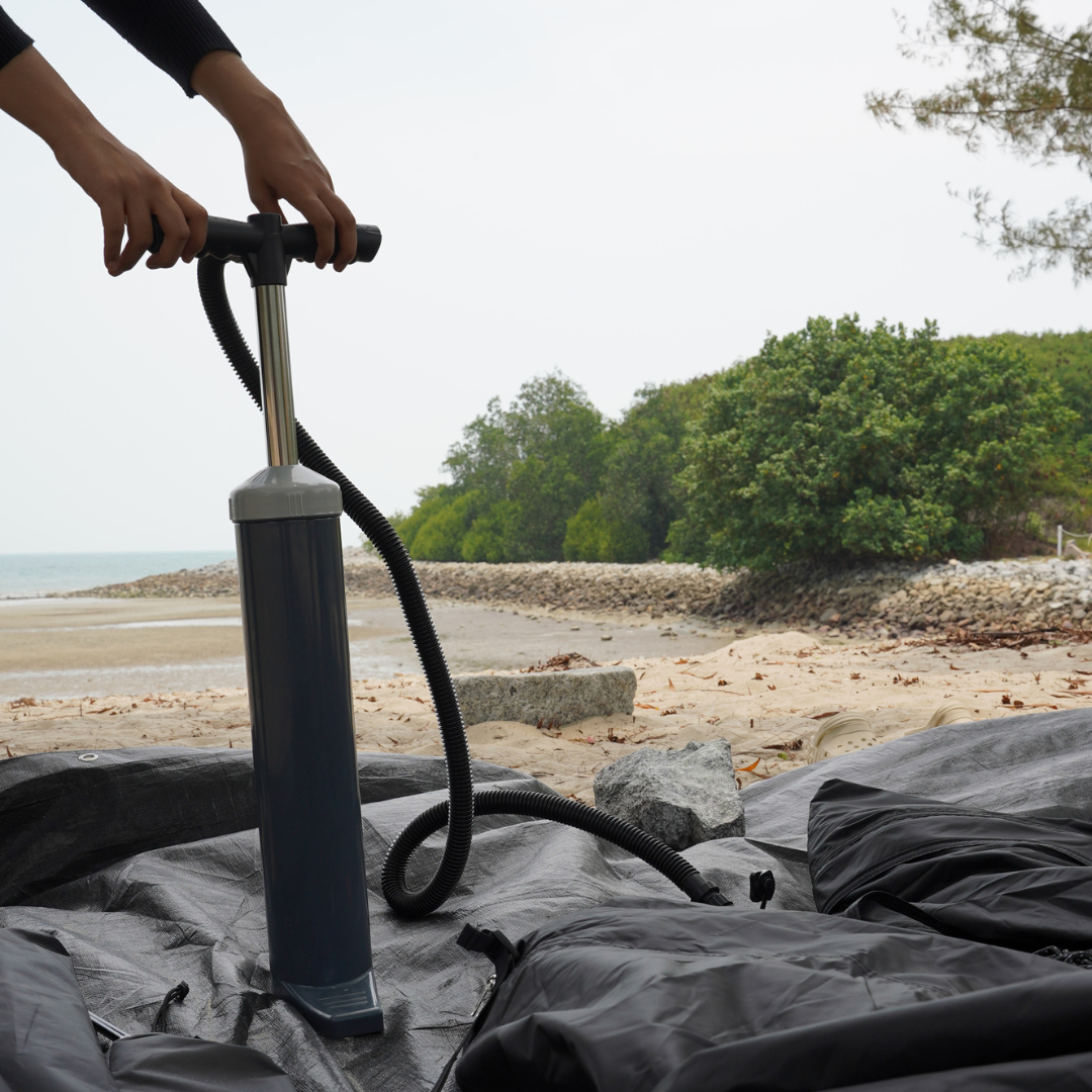 LNT Bagas Air Tent