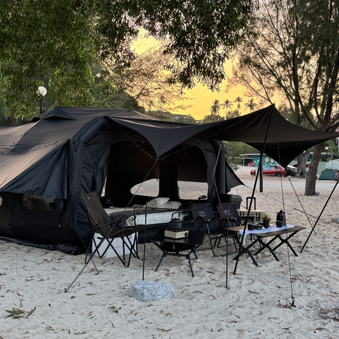 LNT Bagas Air Tent
