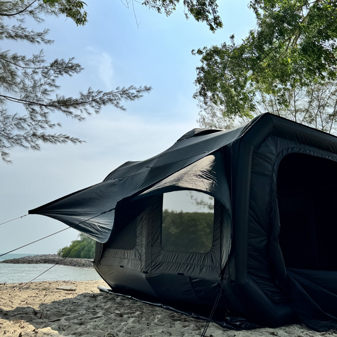 LNT Bagas Air Tent