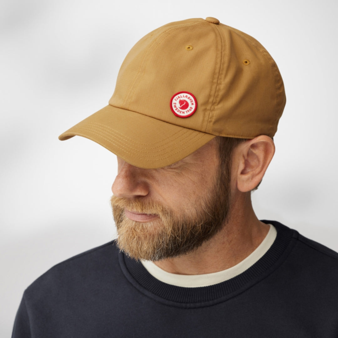 Fjallraven Logo Cap