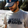 Fjallraven Lush Logo T-shirt M