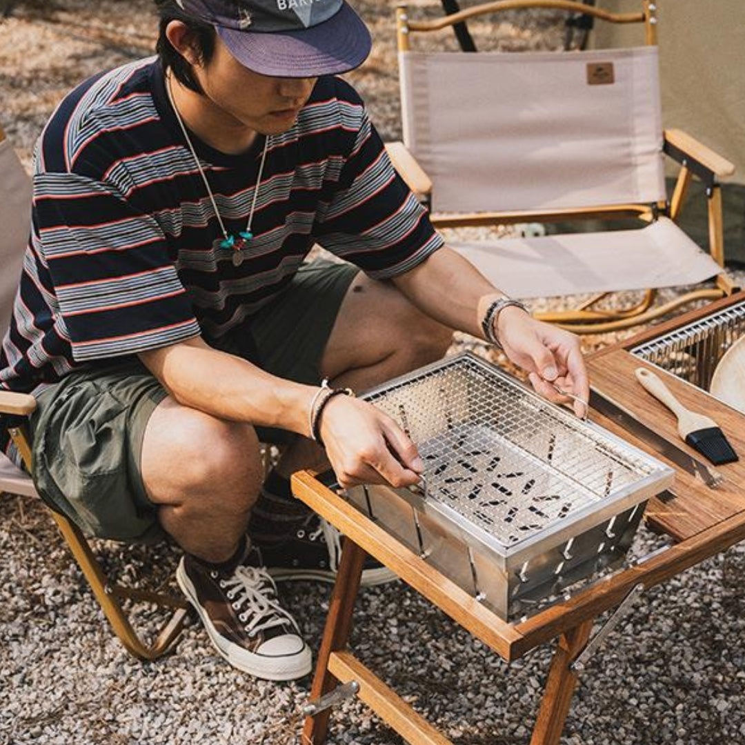 Naturehike Wood Combination Table