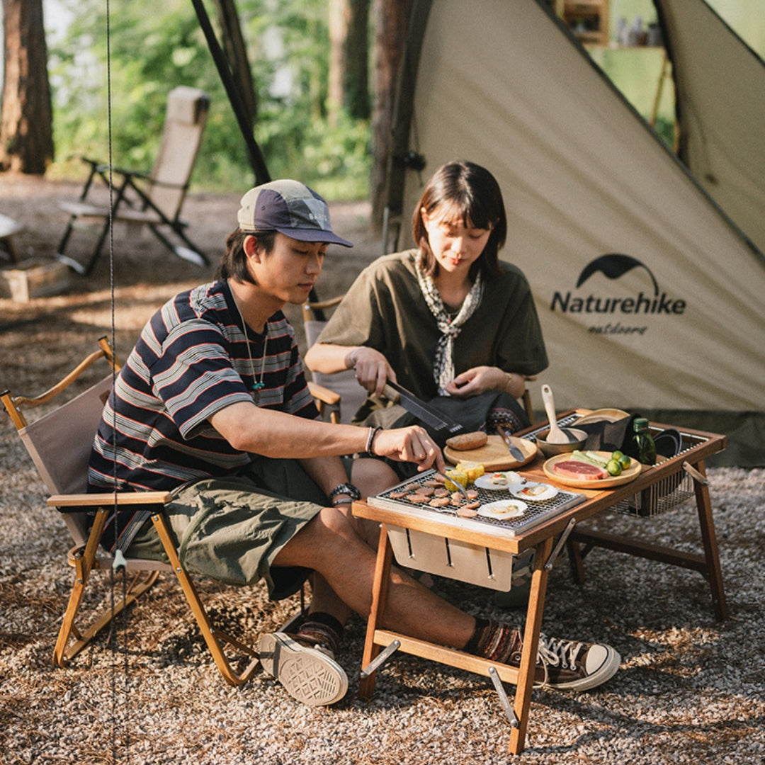 Naturehike Wood Combination Table