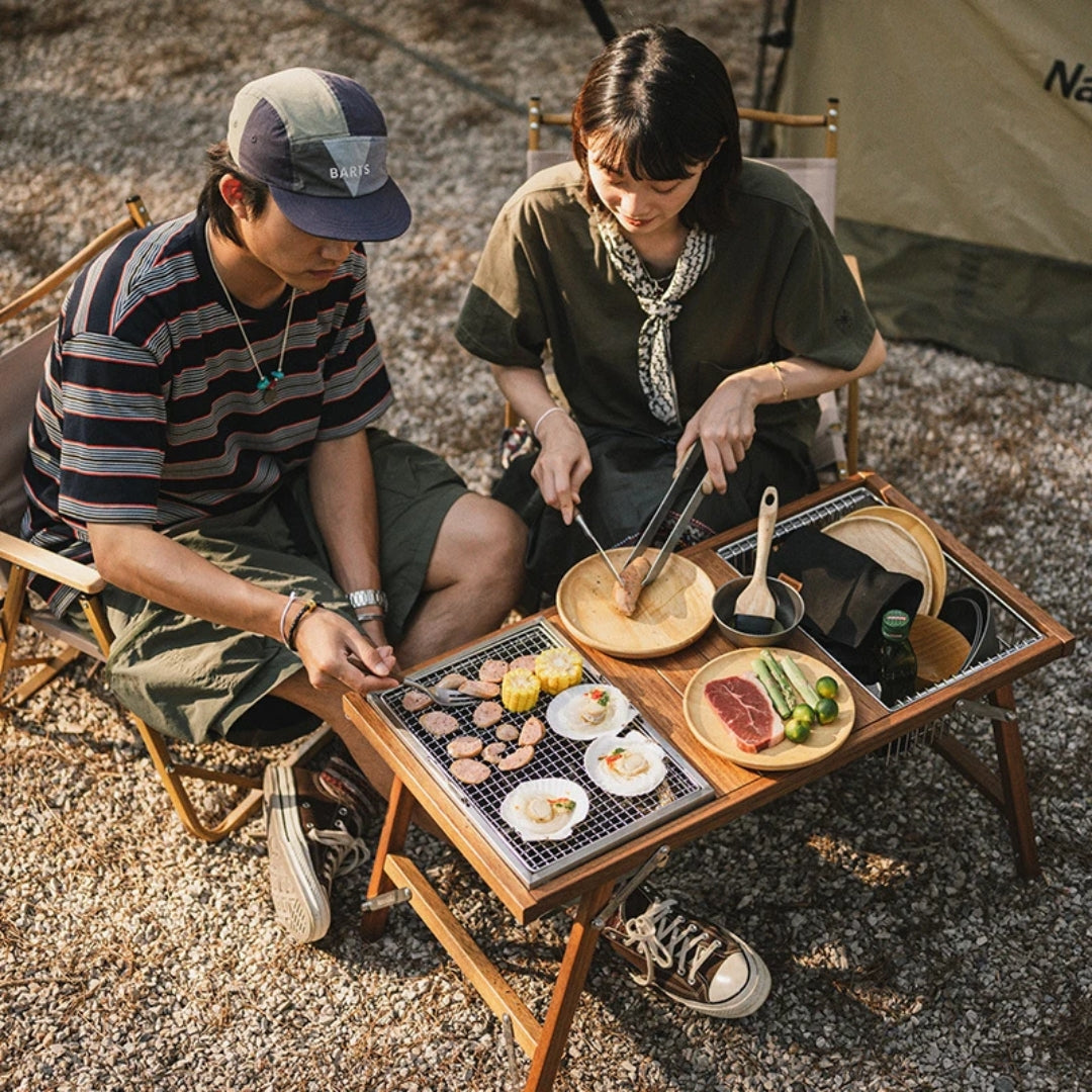 Naturehike Wood Combination Table