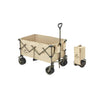 Naturehike TC02 Four-Way Folding Trolley Wagon (193L & 197L)