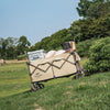 Naturehike TC02 Four-Way Folding Trolley Wagon (193L & 197L)