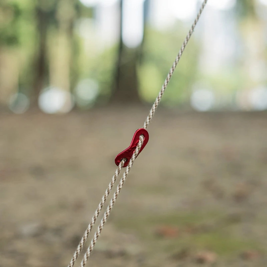 Naturehike Cotton Wind Rope Brown