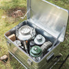 NatureHike Aluminium Storage Box