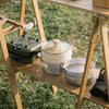 Naturehike Outdoor Camping Kitchen Cooking Table