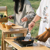 Naturehike Outdoor Camping Kitchen Cooking Table