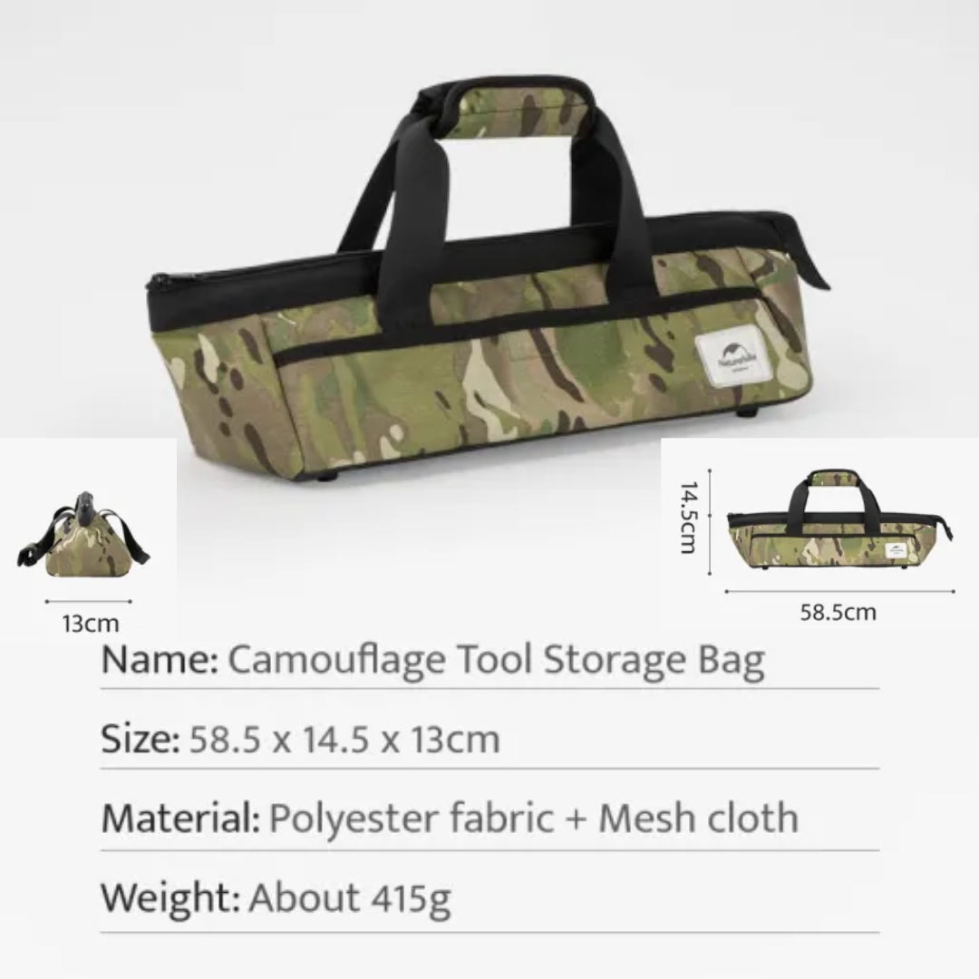 Naturehike Tool Storage Bag(Camouflage)