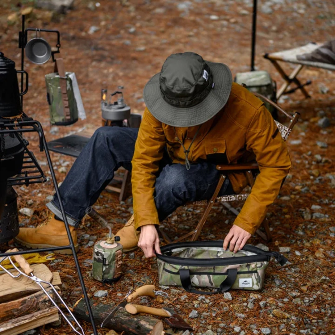 Naturehike Tool Storage Bag(Camouflage)