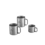 Naturehike Titanium Double Layer Mug Titanium