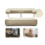 Naturehike TPU Double Air Sofa Khaki