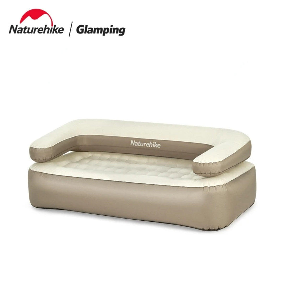 Naturehike TPU Double Air Sofa Khaki