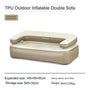 Naturehike TPU Double Air Sofa Khaki