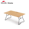 Naturehike Small Outdoor Bamboo Table (TH)