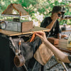 Naturehike Outdoor Folding Kitchen Shelf Table