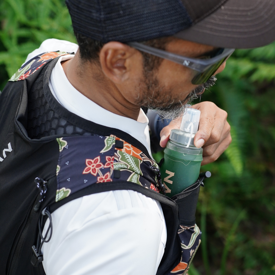 Nakawan Patera Batik Running Vest
